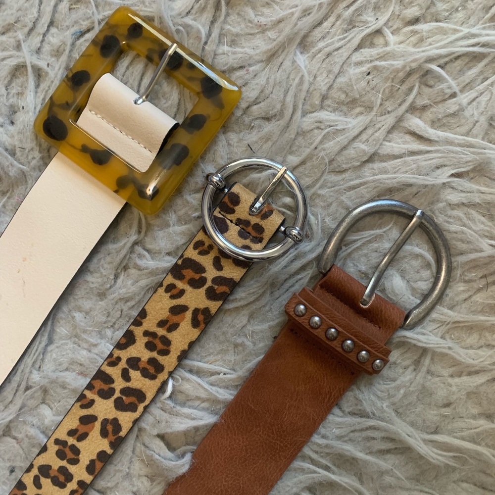 Belt bundle